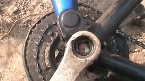 Разболтались педали. Решение есть.