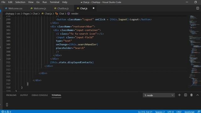 React.js Chat App with Firebase Firestore Web Tutorial - React Js WhatsApp Web | Telegram Clone App смотреть онлайн