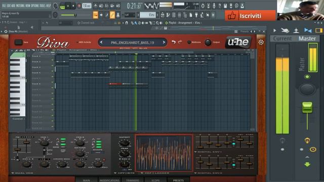 giovanni mauri Magica trance (Vst Diva) suburbia смотреть онлайн