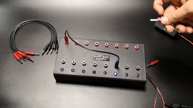 Wire Puzzle - Escape Room Puzzle смотреть онлайн