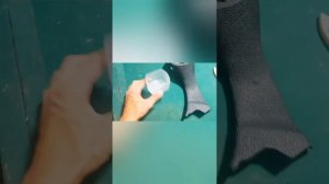 ОБТЯНУЛ СТОЙКИ ЭКОКОЖЕЙ, ПЕРВЫЙ РАЗ ПОЛУЧИЛОСЬ НЕ ПЛОХО.