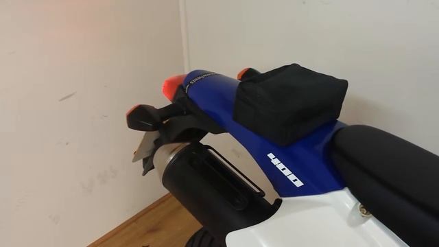 Suzuki DRZ 400 S 2004 54 6400 miles смотреть онлайн