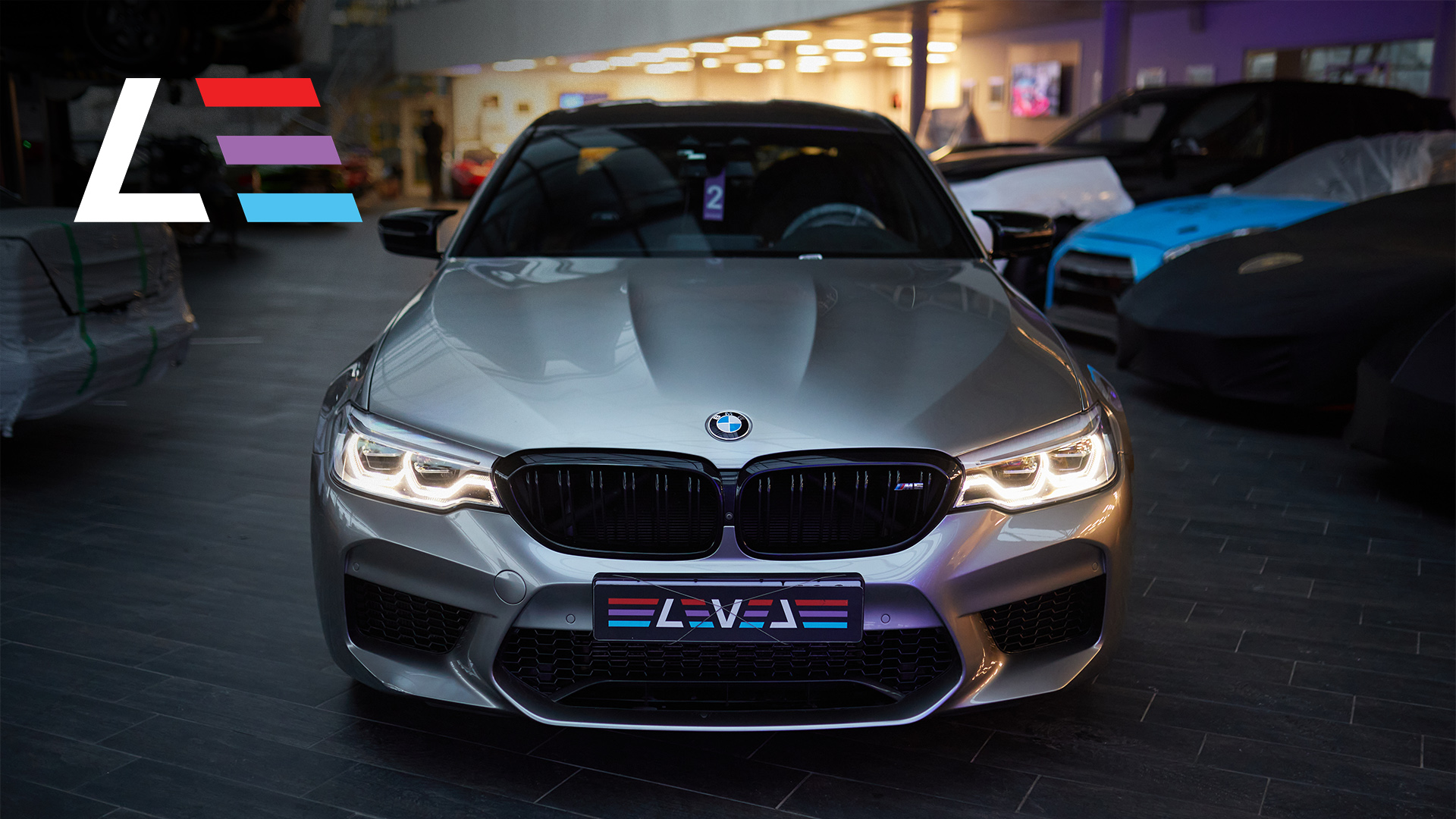 #33 | AMG G63 4x4² | Ferrari F8 stage 2 | Выхлоп Akrapovic G63 | Mclaren 650S и как затянуть ремонт смотреть онлайн