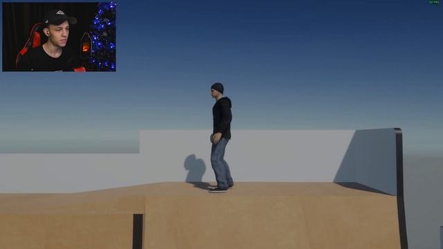 FINGER WHIP и DRONE в SCOOTERFLOW! ?