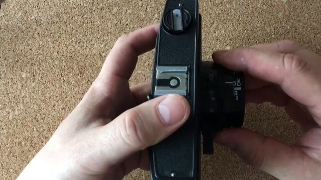Плёночный фотоаппарат Смена Символ смотреть онлайн