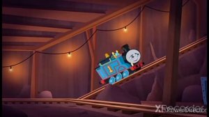 Томас и его друзья обзор All engines go! ( Комшар или Красота)