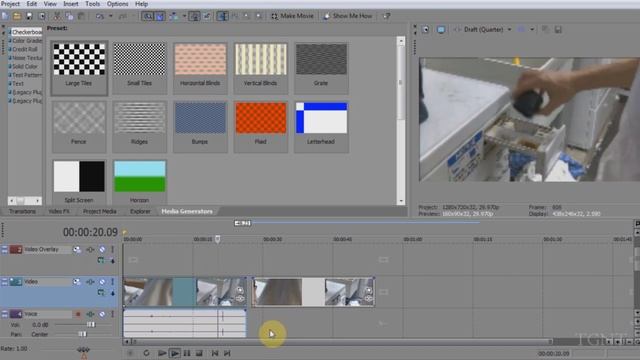 How to convert AVI files to WMV files using Windows Live Movie Maker смотреть онлайн
