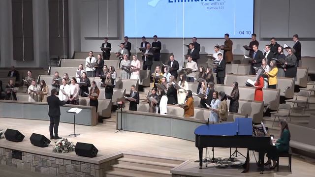 Вся моя надежда (Молодежный Хор) смотреть онлайн