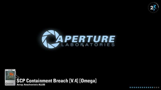 ОПАСНЫЕ РОБОТЫ | Portal 2 | SCP - Containment Breach [V.4] [Omega] смотреть онлайн