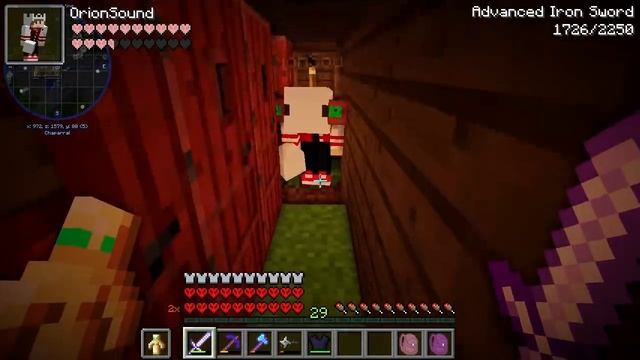 I SnAppEd. | Ep. 16 | Minecraft One Life 2.0 смотреть онлайн