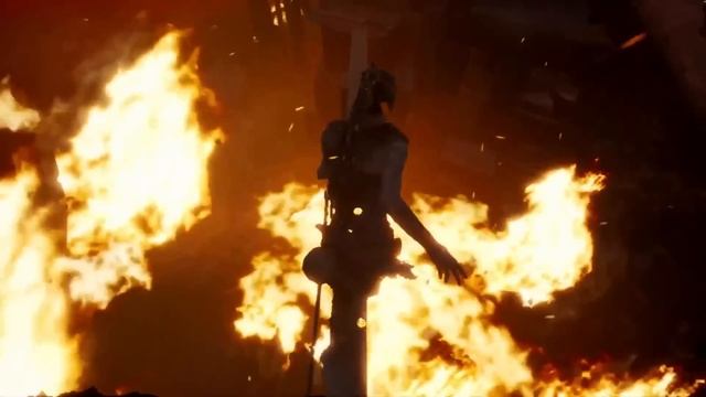 Hellblade: Senua's Sacrifice for Nintendo Switch - Reveal Trailer (Nintendo Direct) смотреть онлайн