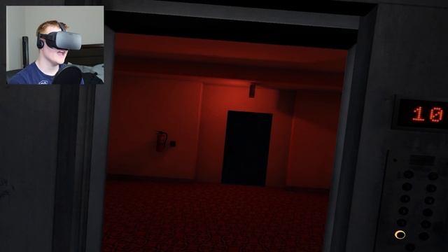 TRAPPED IN AN ELEVATOR IN VR - The Elevator Ritual Gameplay [OCULUS RIFT] смотреть онлайн