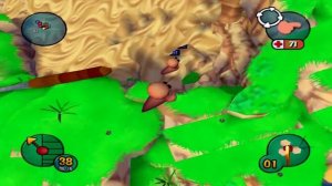 WORMS 3D  # 1 -  PS2 CLASSIC  - GAMES of a GENERATION