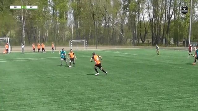 Чемпионат республики Хакасия по футболу 8Х8. Сборная Хакасии-2007 - СК Миротворец. 21.05.2023г. смотреть онлайн