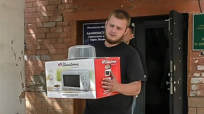 Гуманитарный груз для Курска смотреть онлайн