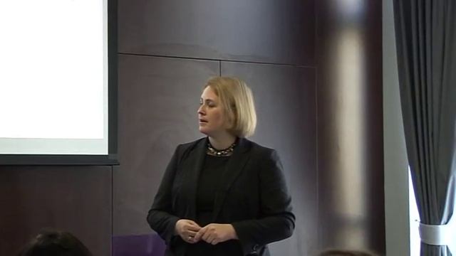 PA Life - ExecSec Summit - Dawn Stallwood Presentation смотреть онлайн