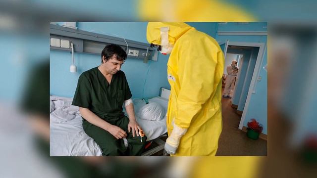 Низкая смертность среди заразившихся COVID19 в России смутила представителя ВОЗ смотреть онлайн