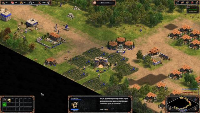 Let's Play "Age of Empires" (D.E.) - 15 [German / Deutsch] (Definitive Edition) смотреть онлайн