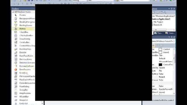 Microsoft Visual Basic 2010 Tutorial-Programe your own media player смотреть онлайн