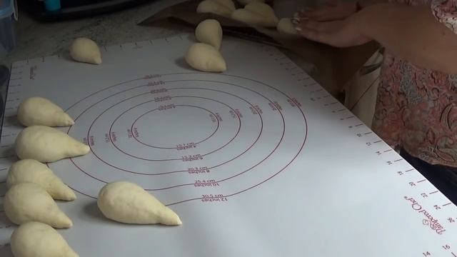 Thermomix® TM31® / TM5® - Laugenherzen смотреть онлайн