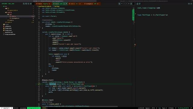 008 - Rust - Goodbye Lifetimes, Hello Async Tokio смотреть онлайн