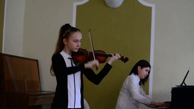 Ф. Шуберт - Пчёлка / F. Schubert: The Bee смотреть онлайн