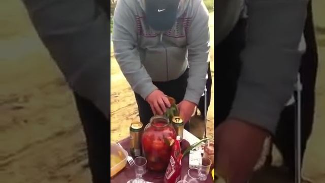 Открыть банку без открывалки смотреть онлайн