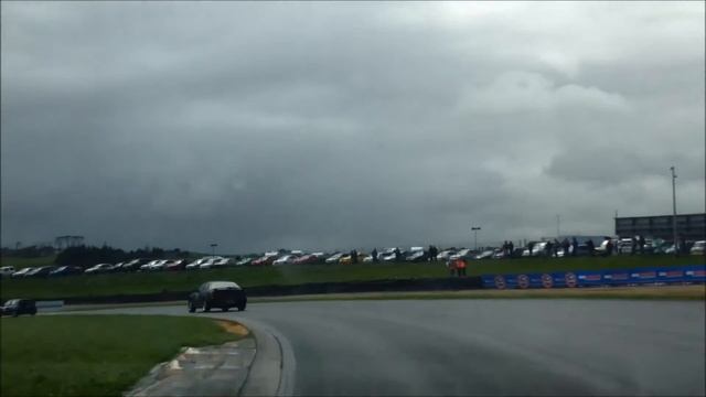 2K Cup (2013-2014) Round 1 - Race 1 #96 Nissan Bluebird - M Grover (28-09-13) смотреть онлайн