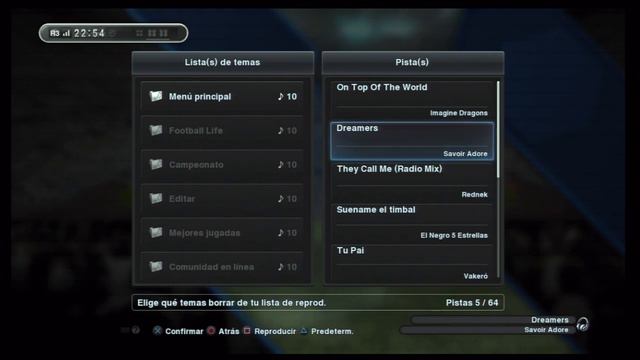 PES2013 | Tutorial | Como poner tu música en el juego смотреть онлайн