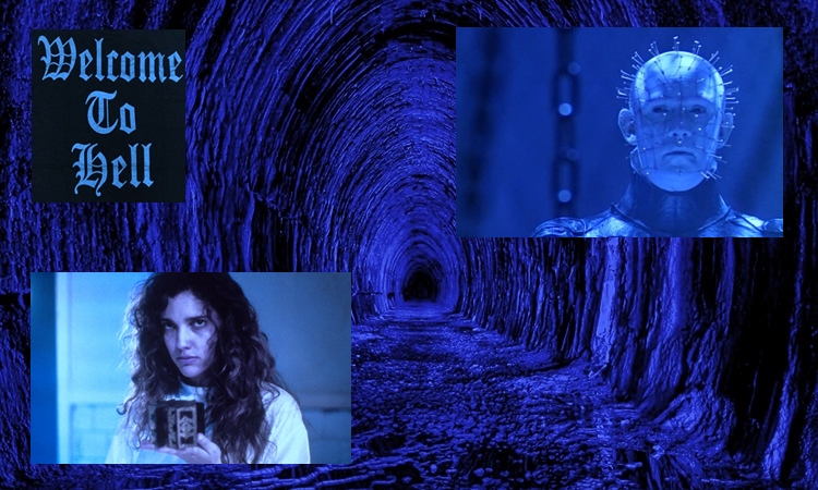 Hellraiser - Welcome to Hell смотреть онлайн