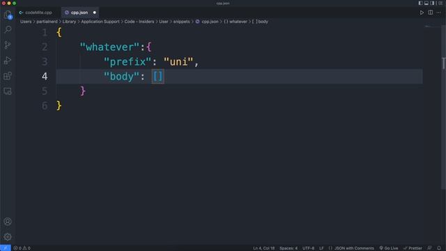 How To Create User Snippets In VS Code 2022 | Code Templates Defined by YOU - VS Code Tutorial 2022 смотреть онлайн