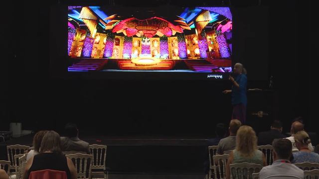 Sumant JAYAKRISHNAN | WORLD ROMANCE TRAVEL CONFERENCE BODRUM 2022 смотреть онлайн