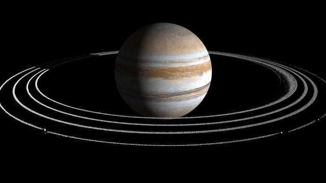 Moon breakup and formation of planetary rings смотреть онлайн