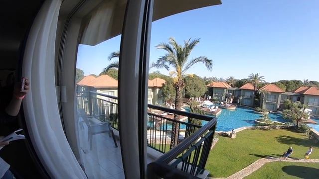 Отель IC GREEN PALACE 5* (Турция, Анталия) обзор от ht.kz смотреть онлайн