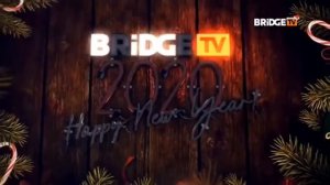 Новогодние заставки (BRIDGE TV, 2019-2020)