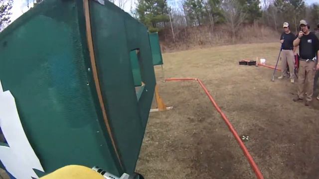 Jeff Blackmon - Magnolia Gun Club - March 2014 - Open смотреть онлайн