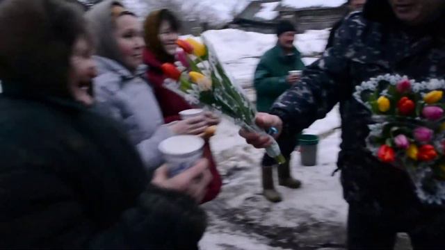 8 марта 2017 / в деревне Верхняя Шорсирма смотреть онлайн