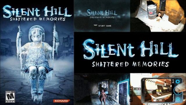 Prime VGM 440 - Silent Hill: Shattered Memories - When You're Gone (Extended) смотреть онлайн