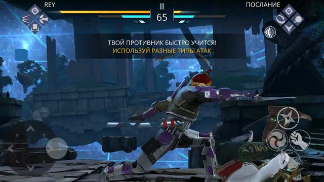 Shadow Fight 3 #52 НЕ БЫТЬ ТЕБЕ ГЛАВОЙ ЛЕГИОНА ( ЖДЁМ ПРОДОЛЖЕНИЯ ) смотреть онлайн