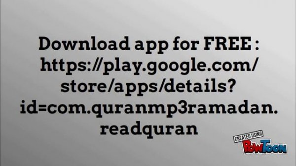Al Quran Mp3 app on Google Play