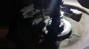 Разборка двигателя УД-15