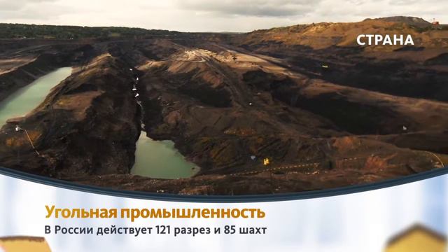 Угольная промышленность смотреть онлайн