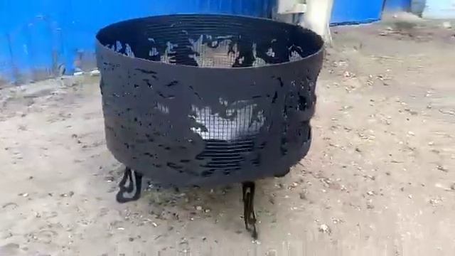 Костровая чаша лес смотреть онлайн