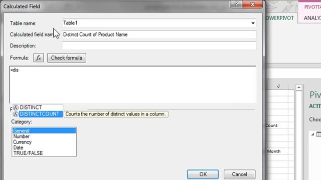 Intro to DAX for Power Pivot смотреть онлайн