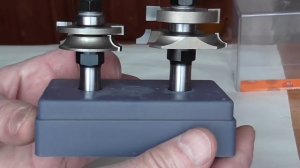 НАБОР КОНЦЕВЫХ ФРЕЗ ДЛЯ ИЗГОТОВЛЕНИЯ ВАГОНКИ.