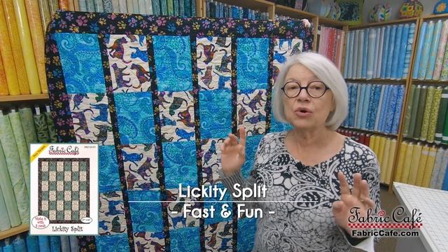8 Fast & Fun Floral Quilts! смотреть онлайн