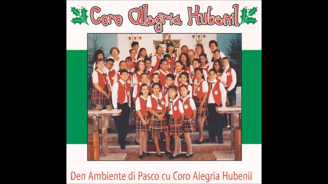 Coro Alegria Hubenil - Que canten los niños смотреть онлайн