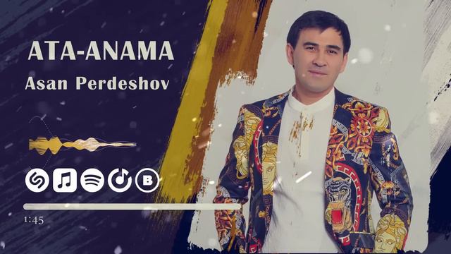 Асан Пердешов - Ата-анама смотреть онлайн