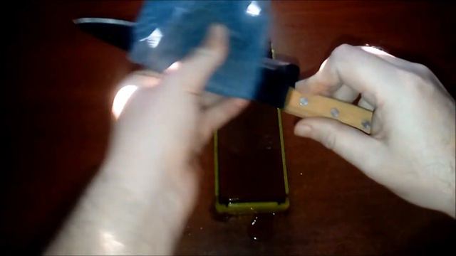 Afiação otimizada! смотреть онлайн