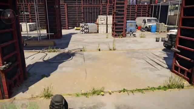How-to Find Control Point Food/Water/Component Nodes ? No Commentary ? The Division 2 смотреть онлайн